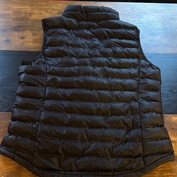 Gerry Weber Black Quilted Vest - Picture 3 of 3